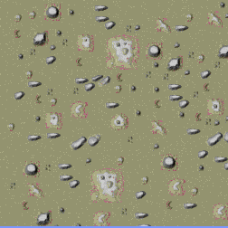 Wasteland 3000 minimap