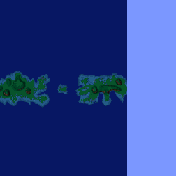 Minimap: Water Divide
