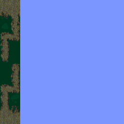 Wavy Way minimap