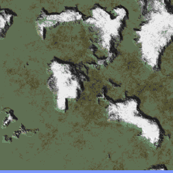 White Shadows minimap