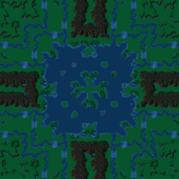 Whitewater minimap