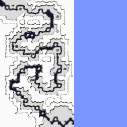 Winter Canyon minimap