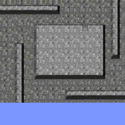 Woven Castle minimap