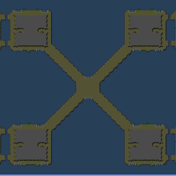 X minimap