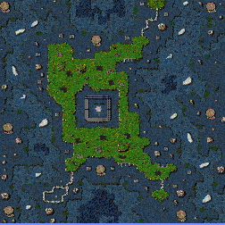 Minimap: X - ISLE