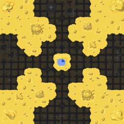 Yellow City minimap
