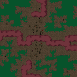 Minimap: Young Planet