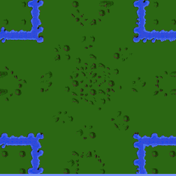 Yugo minimap