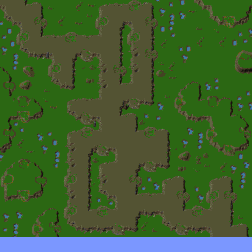 Gladstone Canyon (r2010) minimap