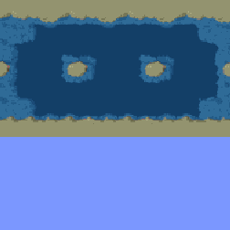 AFK3 SOS Brigade minimap