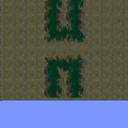 AFK4 Notre Dame minimap