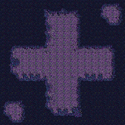 AFK5 Crystal Escape minimap