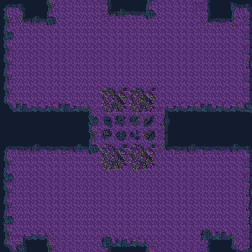 AFK5 Crystal Haven minimap