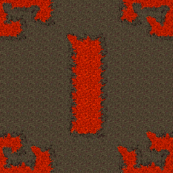AFK5 Ground Assult minimap
