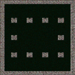 AFK5 Vicious Cycle minimap