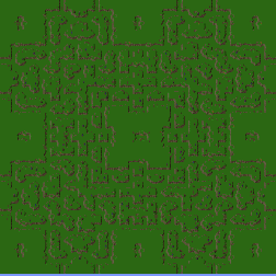amazing evergreen minimap