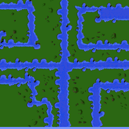 anphibiea minimap