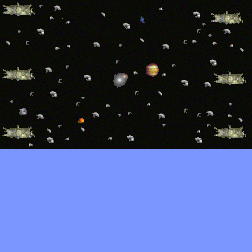 asteroid field minimap