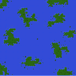 azure agony minimap