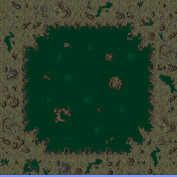 TABA maps minimap