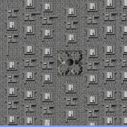 Block Wars minimap