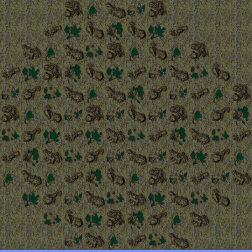 Checker Ponds minimap