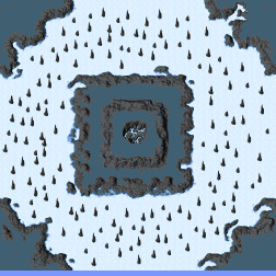 Cluster Freak minimap