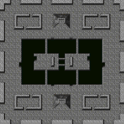Core Prime Industrial Area minimap