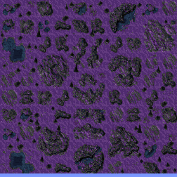 Crystal Maze minimap