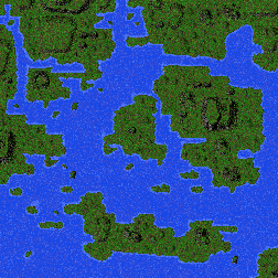 Dorando 2.0 minimap