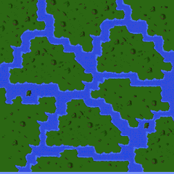 Expanded Confluence minimap