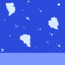 Flooded Glaciers minimap