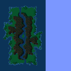 John's Pass minimap