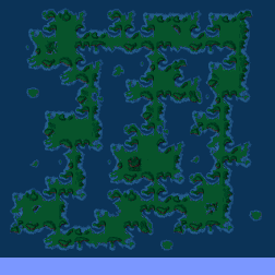 Luschaven minimap