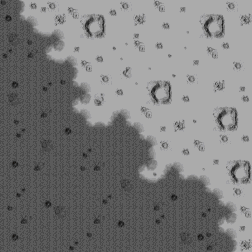 Moon Quartet minimap