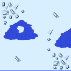 Polar Range minimap