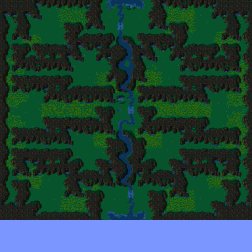 Sector 410b minimap