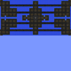 Steel Jungle minimap