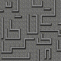 COD_MAZE minimap