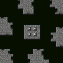 Cods Of Metal X2 minimap