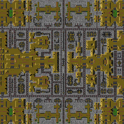Minimap: Corridor