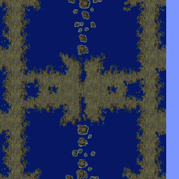 Constriction minimap