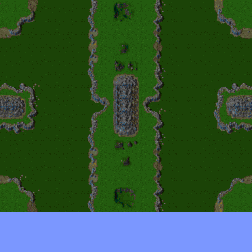 Crestfallen minimap