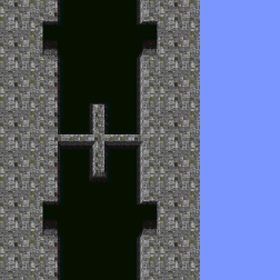 Depletion minimap