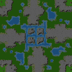 Nevergreen 2 minimap