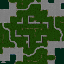 RoadsToNowhere minimap
