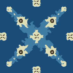 TicTacToe minimap