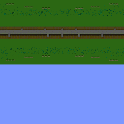 Yellow Brick Road minimap