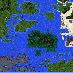 Conquered World Ver2 minimap