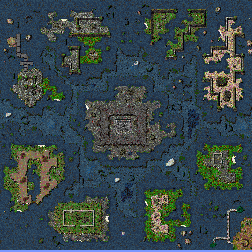 Operation SeaWolf minimap